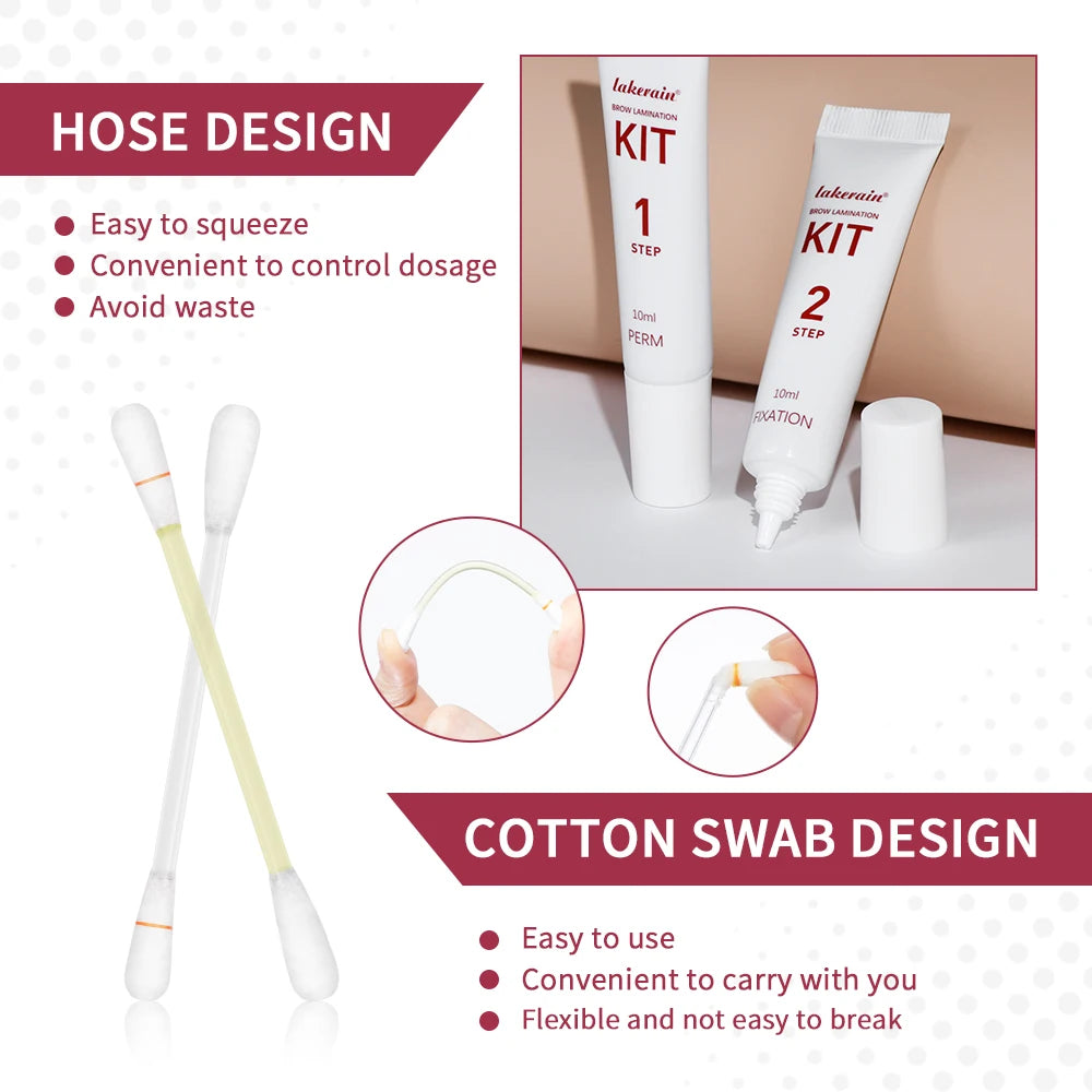 Professional Eyebrow Lamination Perming Kit