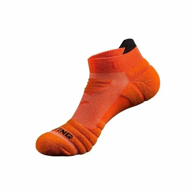 Men Cotton Blend Athletic Sports Socks - 8
