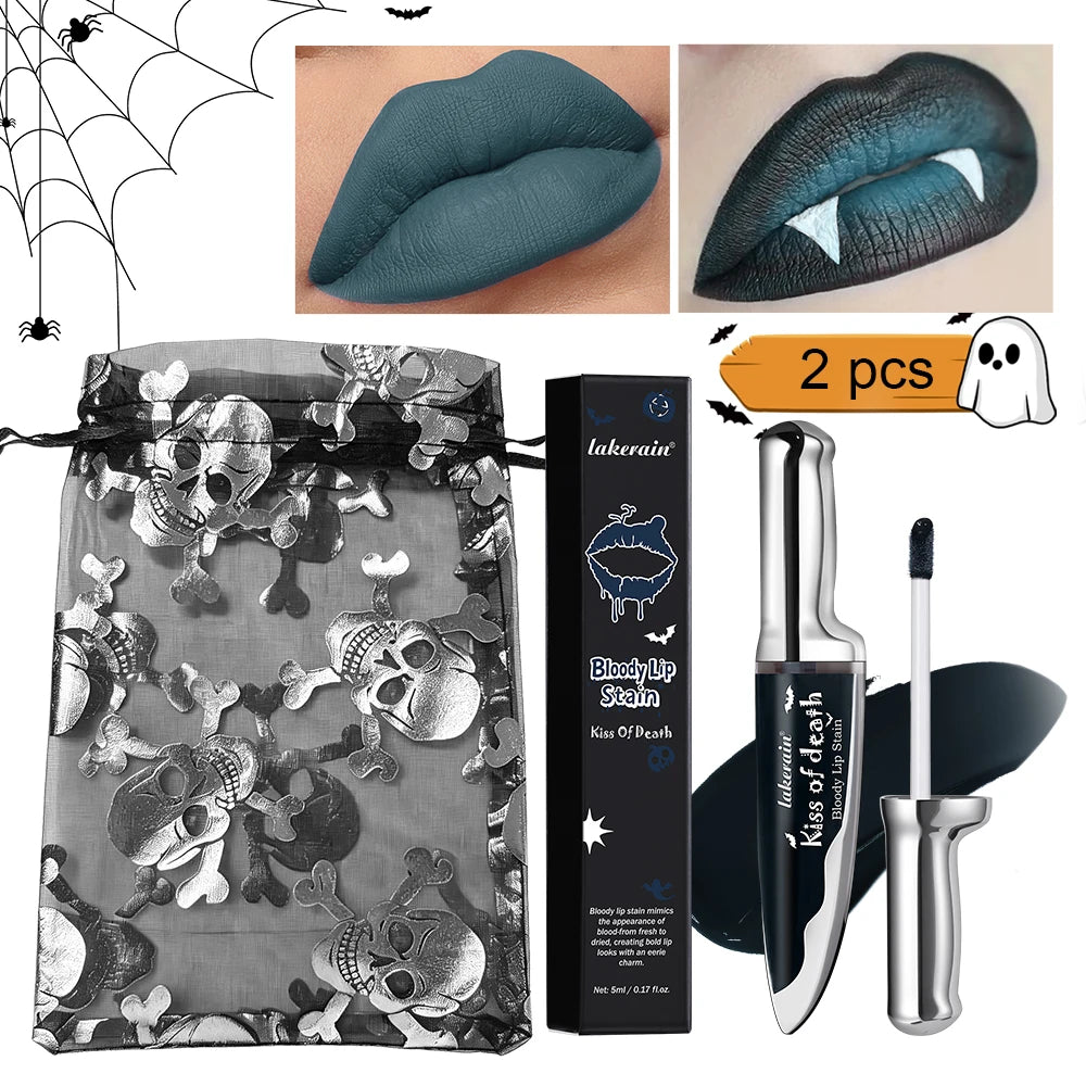 Waterproof Liquid Lip Stain Set