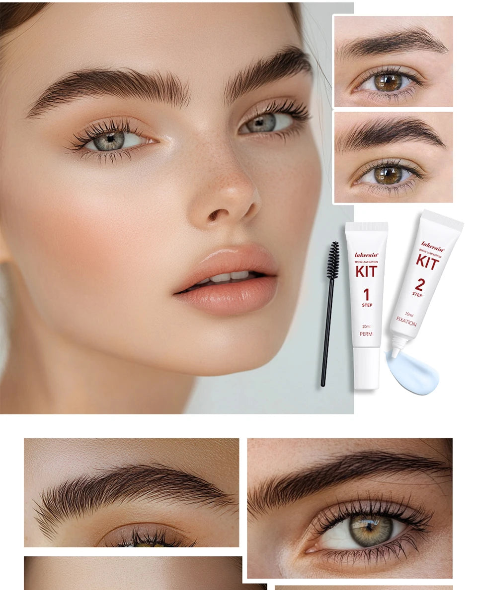 Professional Eyebrow Lamination Perming Kit