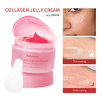 Collagen Skincare Set Deep Nourishment Face Cream and Mask