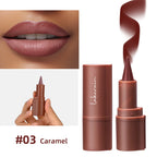Matte Velvet Lip Liner And Lipstick Duo