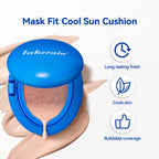 Cushion Foundation Cream Sun Protection Waterproof Makeup