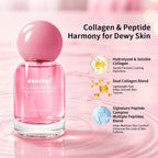Collagen Peptide Jelly Serum Mist Deep Hydrating Facial Spray