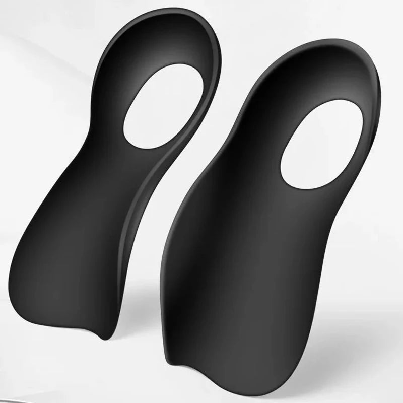 TPR Arch Support Orthopedic Shoe Insoles for Flat Feet - 18