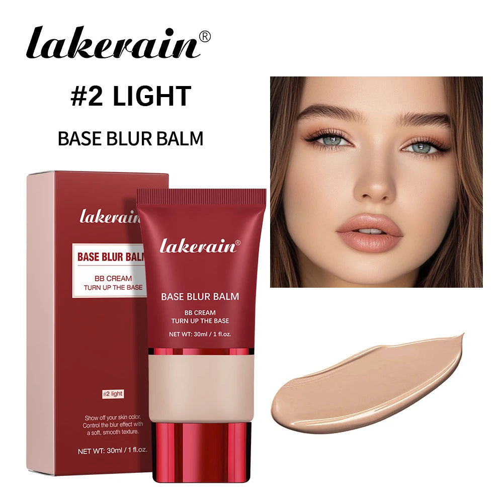 Matte Pore Minimizing Cream Foundation Base Makeup - 19