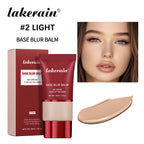 Matte Pore Minimizing Cream Foundation Base Makeup