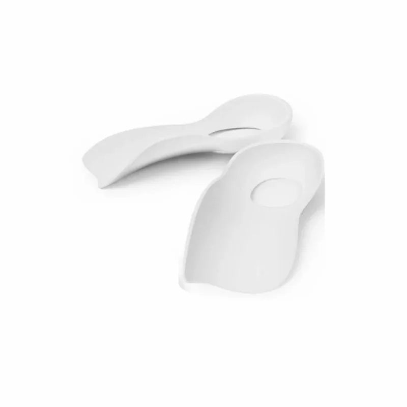 TPR Arch Support Orthopedic Shoe Insoles for Flat Feet - 23