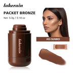 Cream Bronzer Stick Facial Contouring Makeup