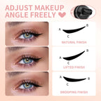 Liquid Eyeliner Stamp Waterproof Winged Eye Makeup Pen