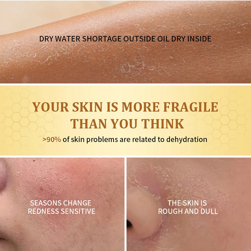 Beef Tallow and Honey Moisturizing Face and Body Cream