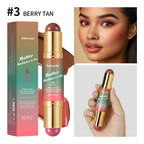 Double Ended Cream Bronzer and Blush Makeup Stick