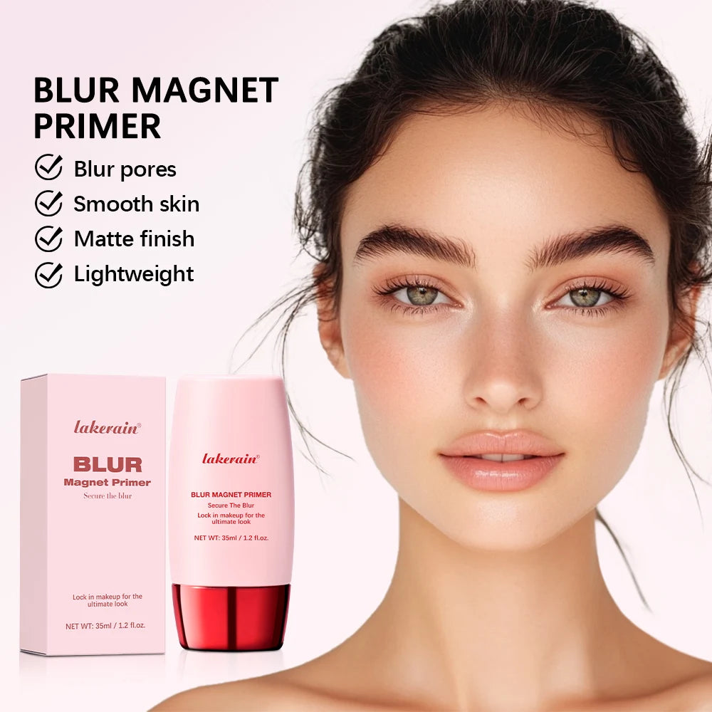 Lotion Makeup Primer Pore Minimizing Matte Finish - 1