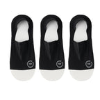 Cotton Blend Low Cut Breathable Invisible Socks