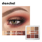 Nine Color Eyeshadow Powder Palette