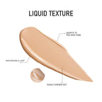Liquid Leg Makeup Foundation Waterproof Body Concealer