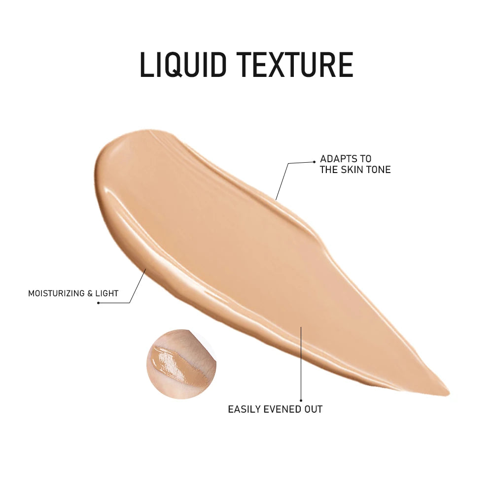 Liquid Leg Makeup Foundation Waterproof Body Concealer