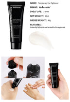 Temporary Eye Tightener Cream Firming Anti Aging Treatment