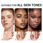Liquid Face Highlighter Makeup Glow Serum