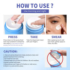 Triple Lipid Peptide Face Cream Moisturizing Skin Care Treatment