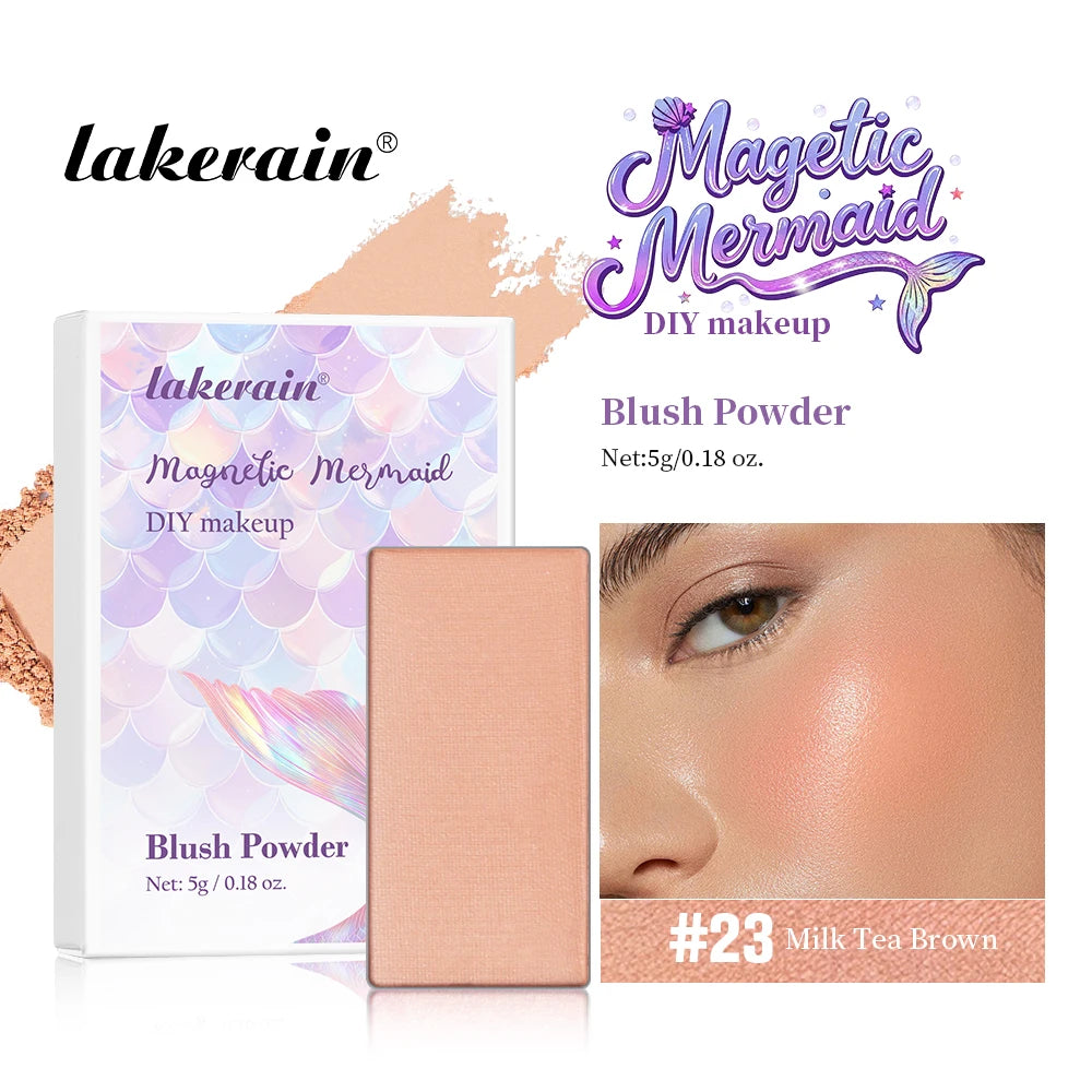 Waterproof Magnetic Eyeshadow Palette Refill