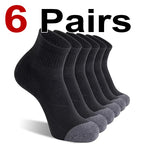 Polyester Elastane Crew Socks For Sports And Daily Wear