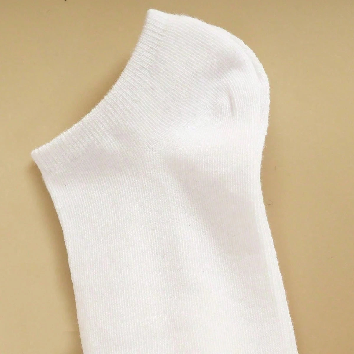 Polyester Elastane Ankle Socks Daily Wear - 3