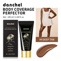 Waterproof Full Coverage Body Concealer Cream for Scars and Tattoos