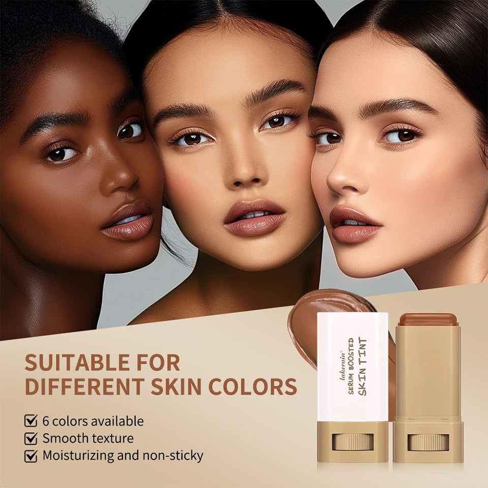 Serum Infused Skin Tint Foundation Stick
