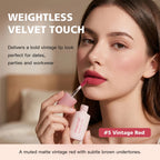 Velvet Matte Lip and Cheek Tint