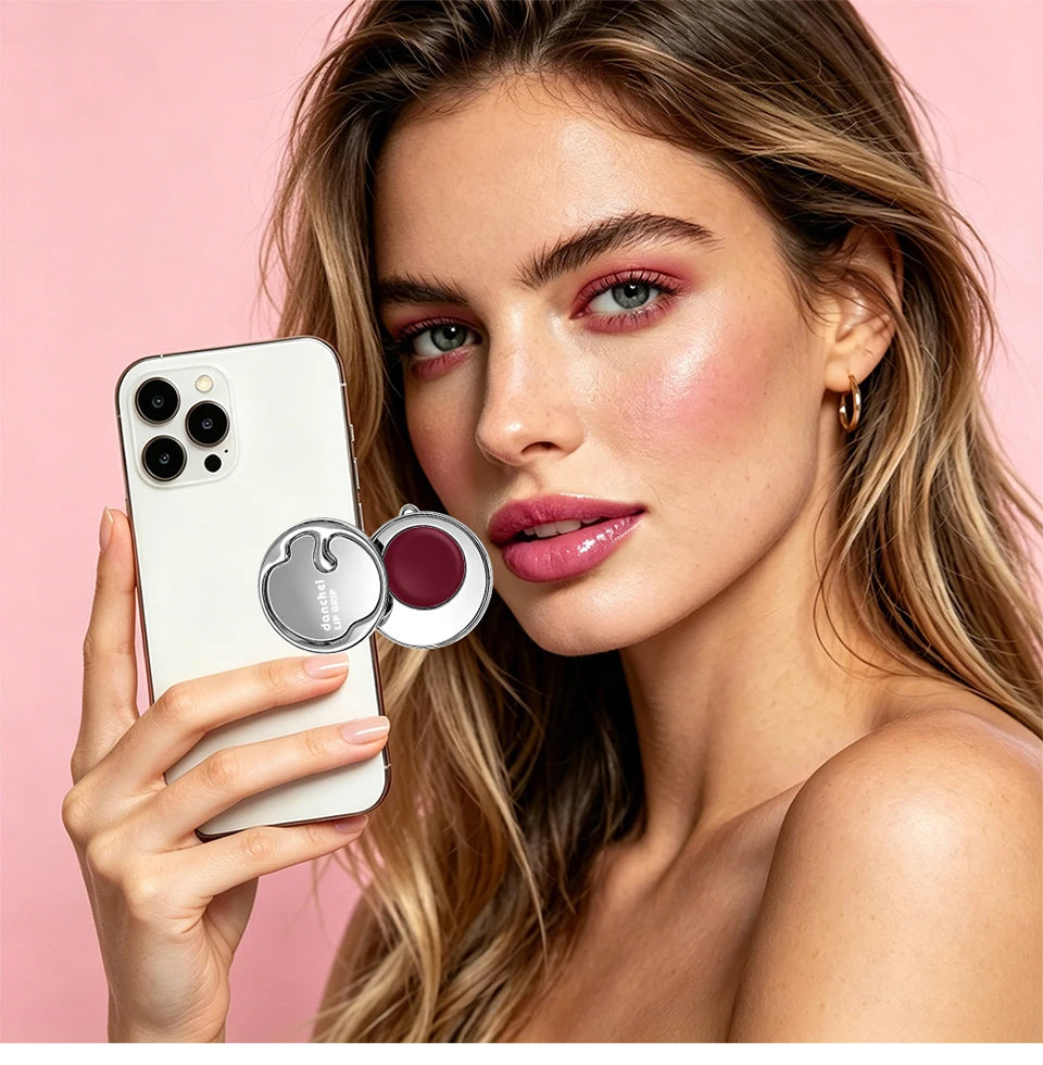 Magnetic Cream Lip And Cheek Tint Nourishing Moisturizer