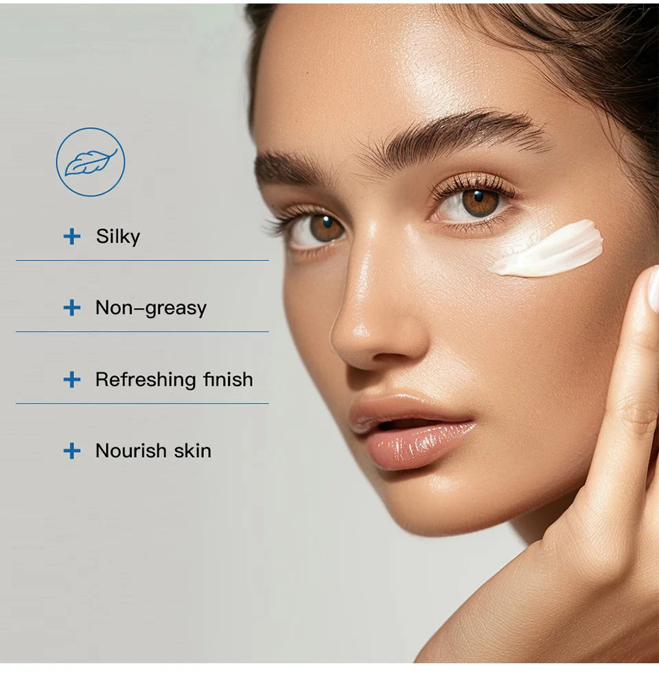 345 Relief Facial Moisturizing Cream for Blemish and Acne Care