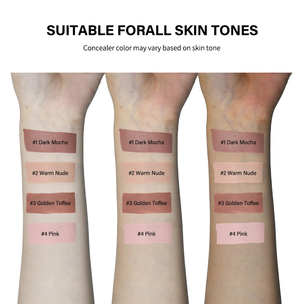 Cream Under Eye Brightener Dark Circle Concealer - 6