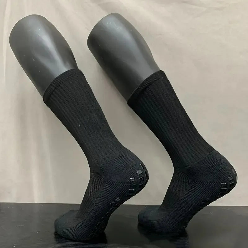 Polyester Elastane Anti Slip Sports Socks - 14