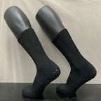 Polyester Elastane Anti Slip Sports Socks