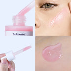 Salmon PDRN Peptide Serum and Collagen Volume Balm Set