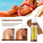 Sunless Tanning Body Lotion Liquid Bronzer