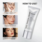 Face Tension Cream Pore Minimizing Skin Smoothing Primer