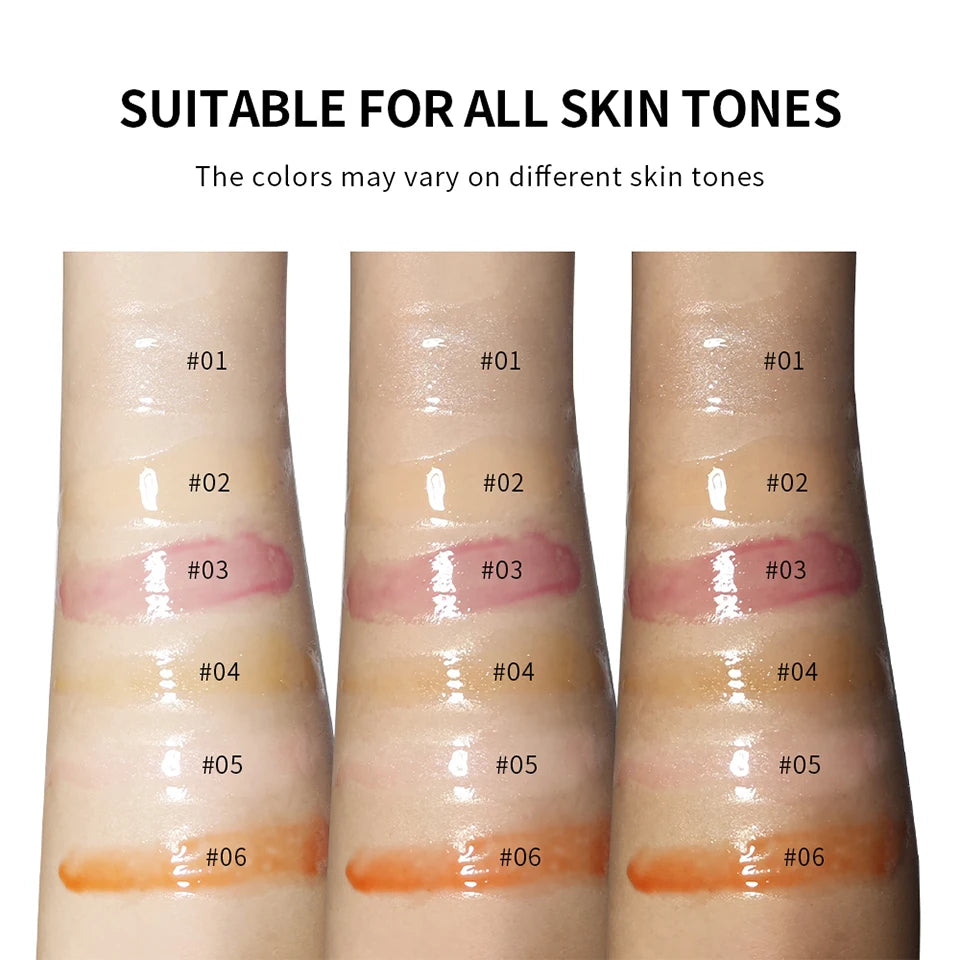 Honey Infused Moisturizing Lip Gloss Oil - 13