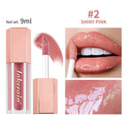 Shimmering Moisturizing Liquid Lip Gloss Lip Tint