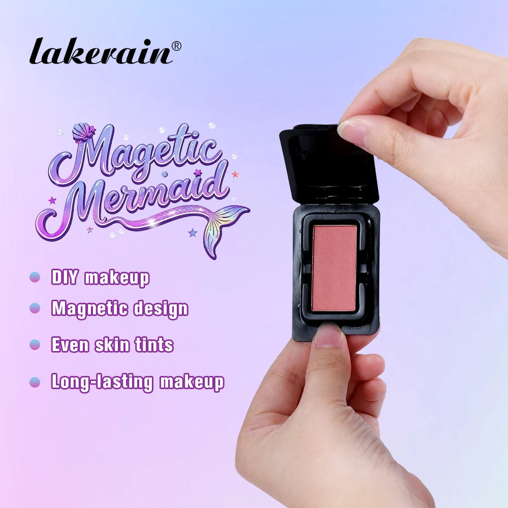 Waterproof Magnetic Eyeshadow Palette Refill