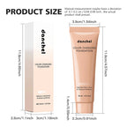 Color Changing Liquid Foundation Cream