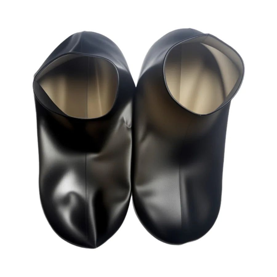 Silicone Moisturizing Socks for Dry Cracked Feet