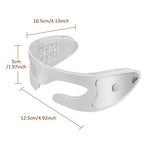 3D LED Red Light Vibration Eye Massager for Fatigue Relief