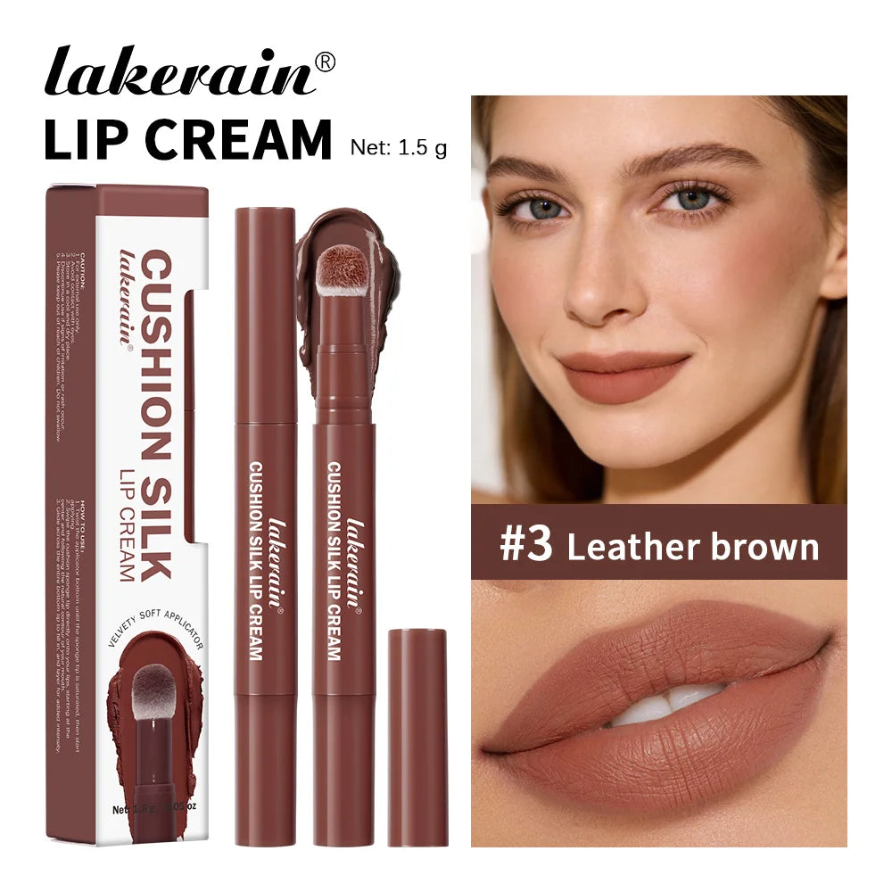 Cushion Tip Lip Cream and Blush Stick