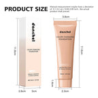 Color Changing Liquid Foundation Cream