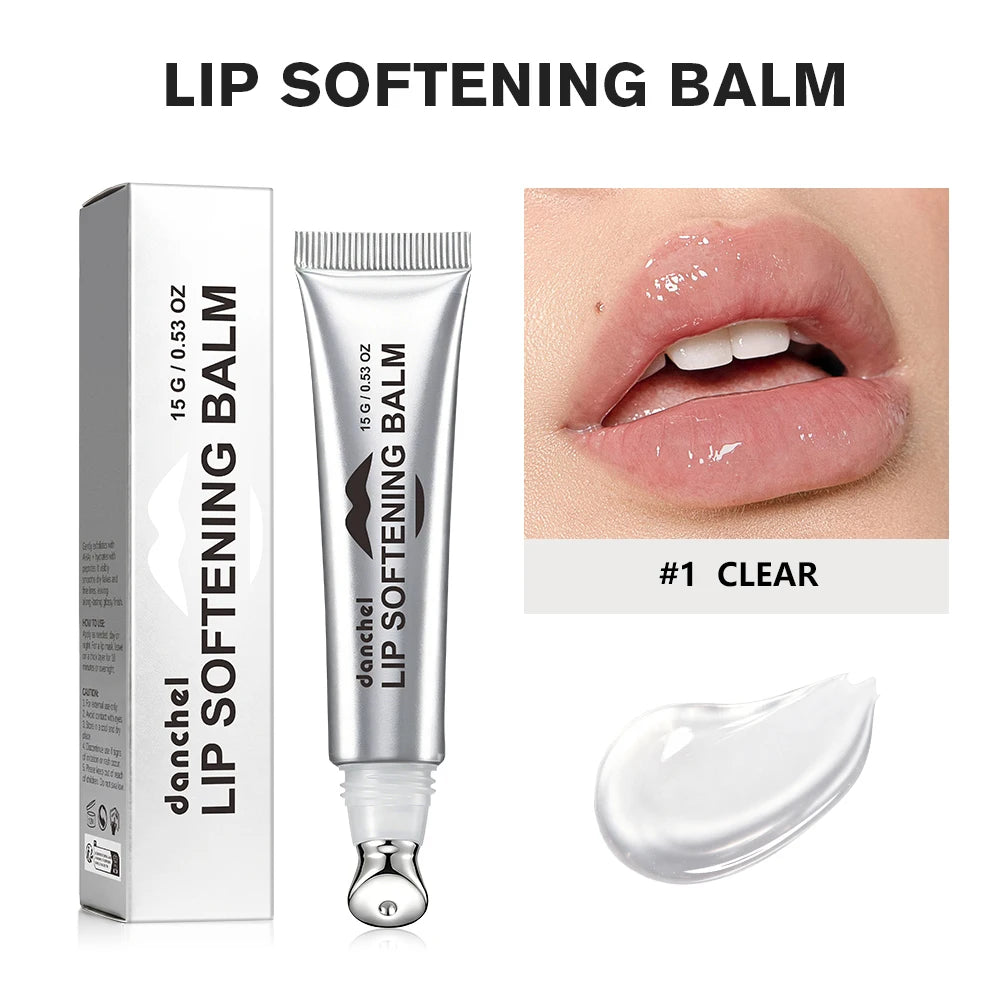 Tinted Hydrating Lip Balm With Cooling Applicator
