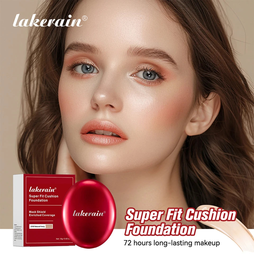 Air Cushion Foundation Cream Concealer - 7
