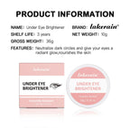 Cream Under Eye Brightener Dark Circle Corrector