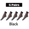 Nylon Breathable Invisible Boat Socks Women